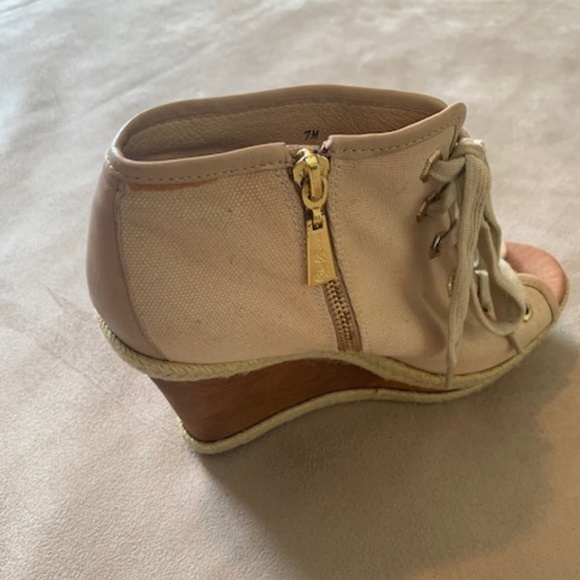 Wedge Boots Matt Bernson FNL -size 7 - Picture 10 of 12